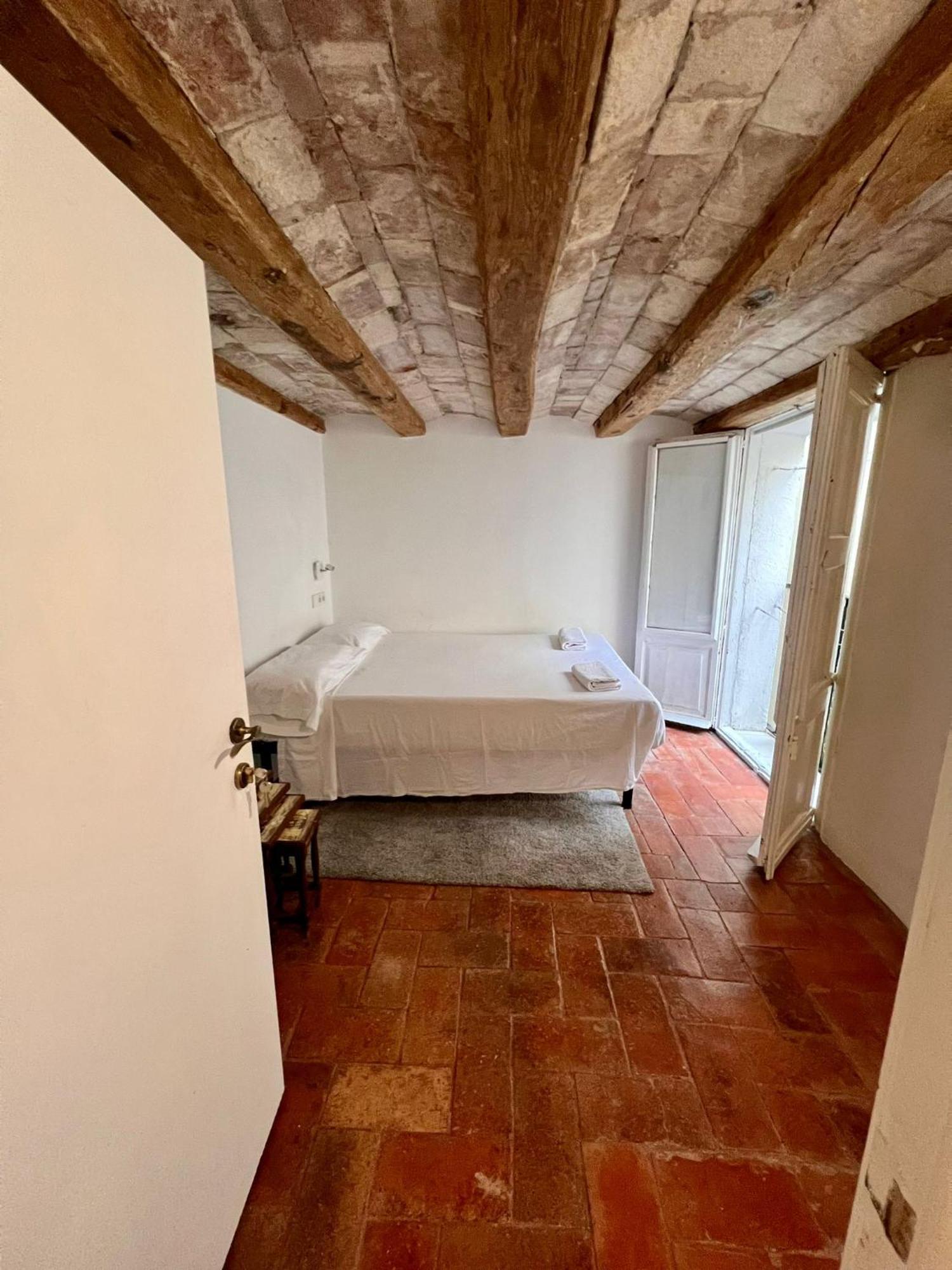 Habitacion Para Grupos Hasta 8 En Plena Rambla De Cataluna Barcelona Exterior foto